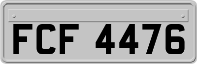 FCF4476