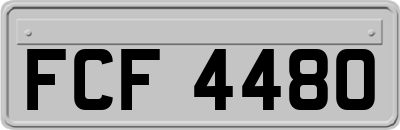 FCF4480