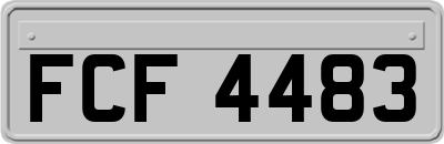 FCF4483