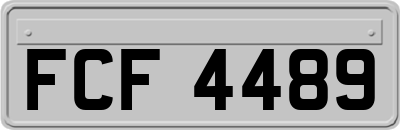 FCF4489
