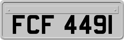 FCF4491