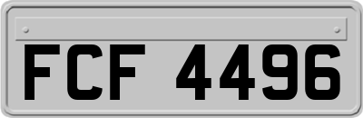 FCF4496