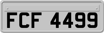 FCF4499