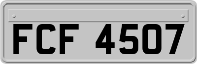 FCF4507