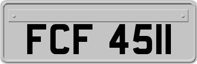 FCF4511