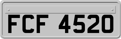 FCF4520