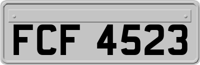FCF4523