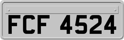 FCF4524