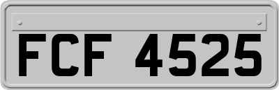 FCF4525