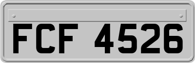 FCF4526