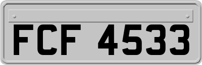 FCF4533