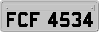 FCF4534