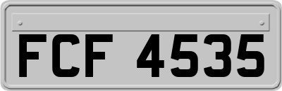 FCF4535