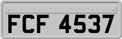 FCF4537