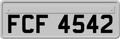 FCF4542