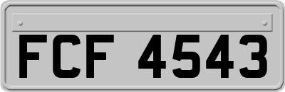 FCF4543
