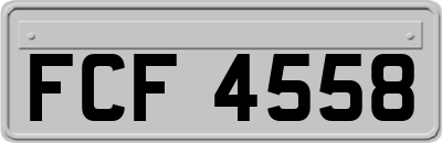 FCF4558