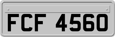 FCF4560