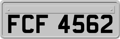 FCF4562