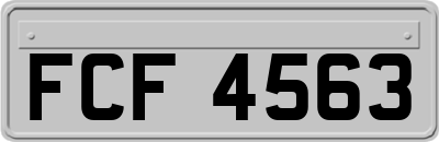 FCF4563