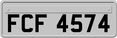 FCF4574