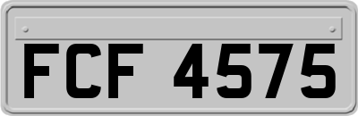 FCF4575