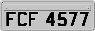FCF4577