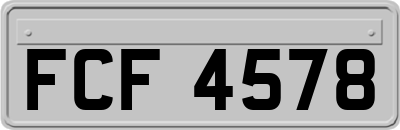 FCF4578
