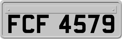 FCF4579