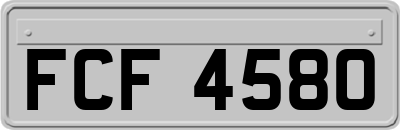 FCF4580