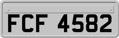 FCF4582