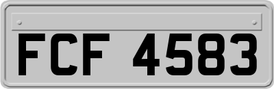 FCF4583