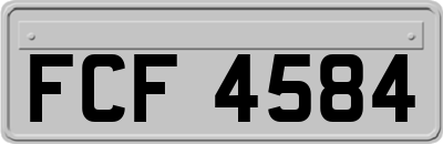 FCF4584