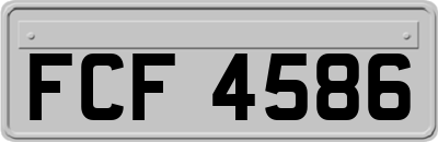 FCF4586