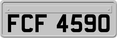 FCF4590