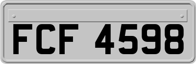 FCF4598
