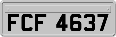 FCF4637