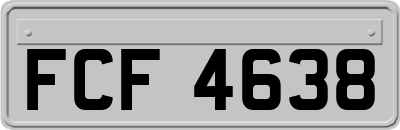FCF4638