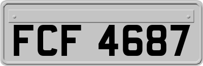 FCF4687