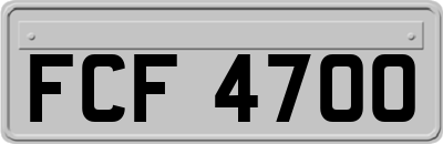 FCF4700