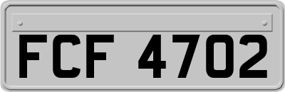 FCF4702