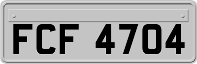 FCF4704