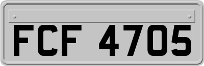 FCF4705