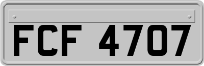 FCF4707
