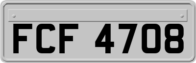 FCF4708