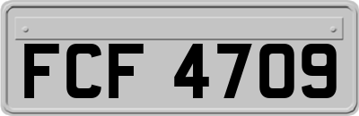 FCF4709
