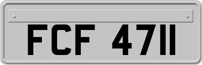FCF4711