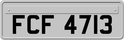 FCF4713