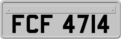 FCF4714