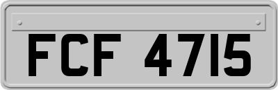 FCF4715